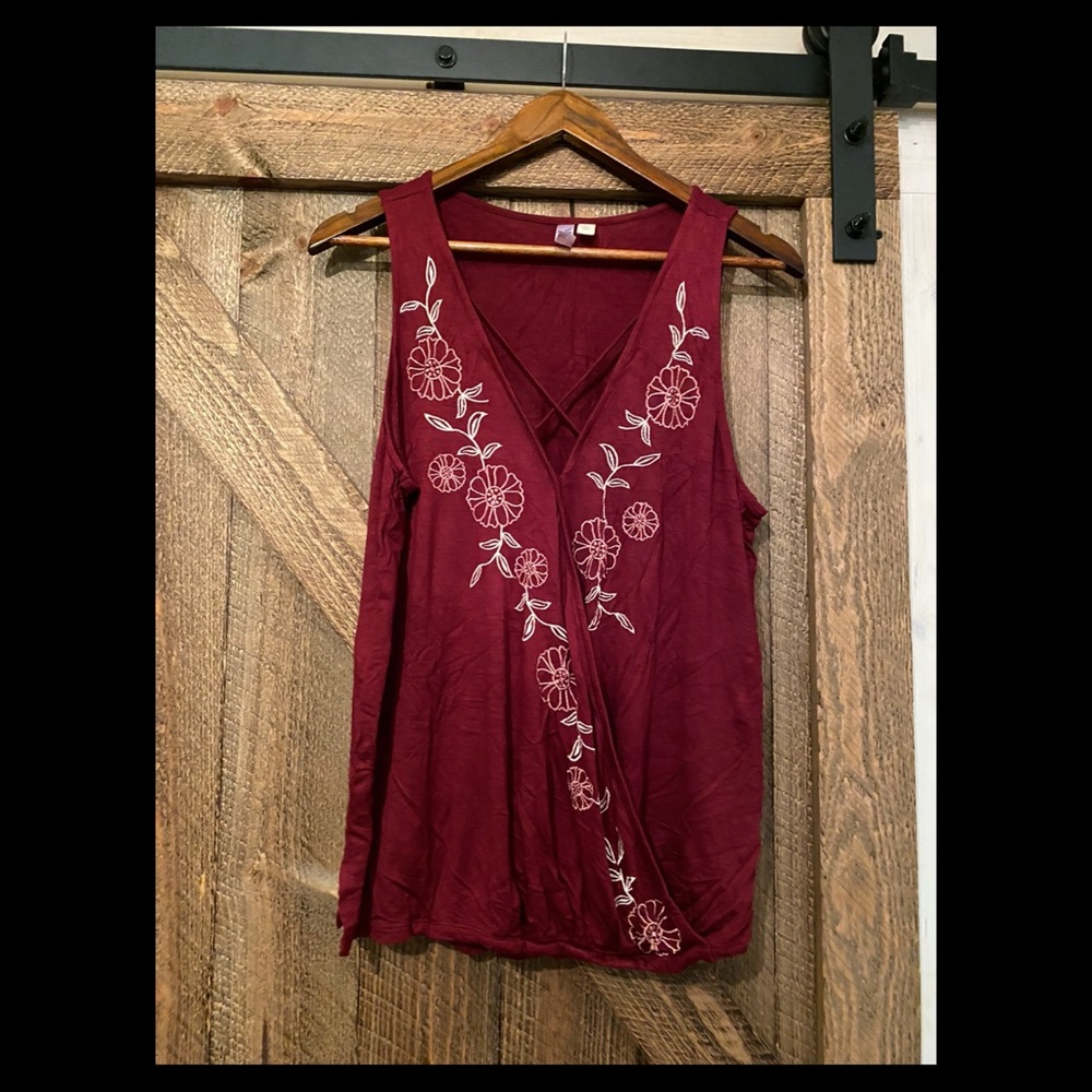 Alya Women’s Tank Top